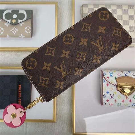 lv wallet for women